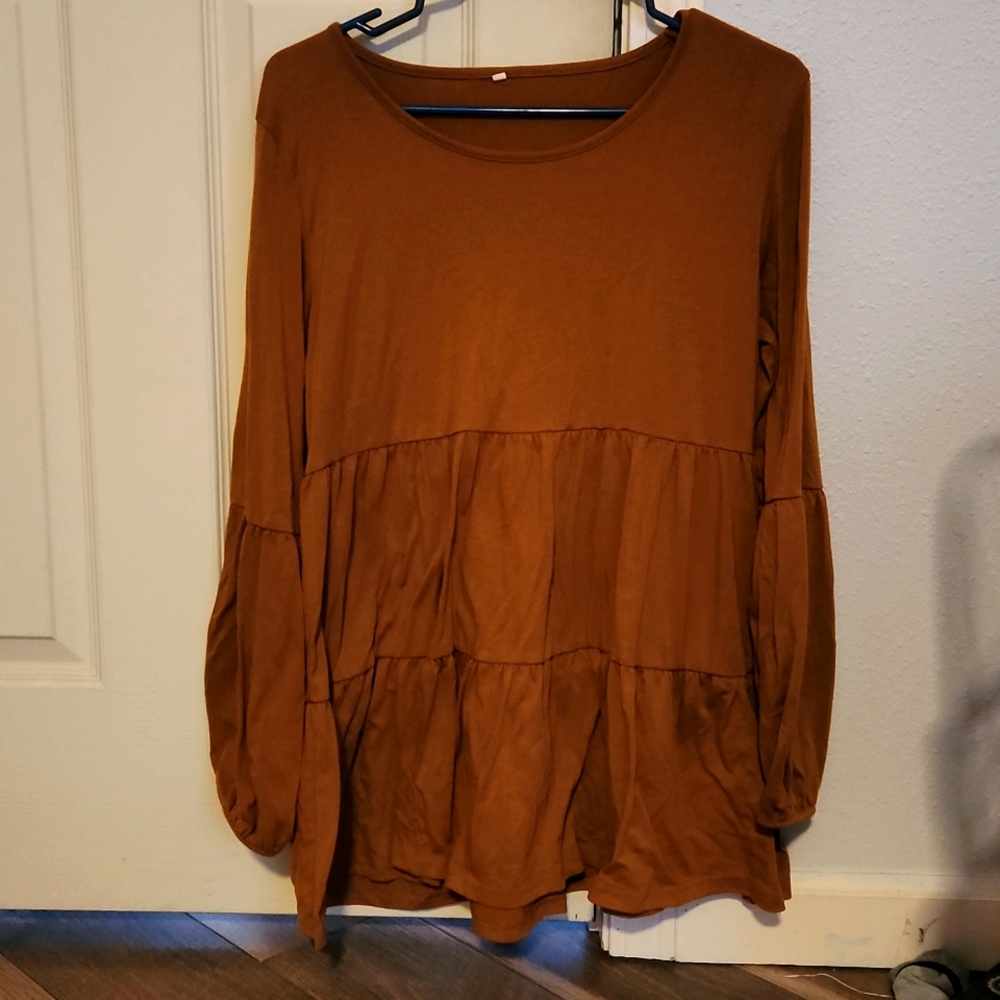 Amazon maternity shirt